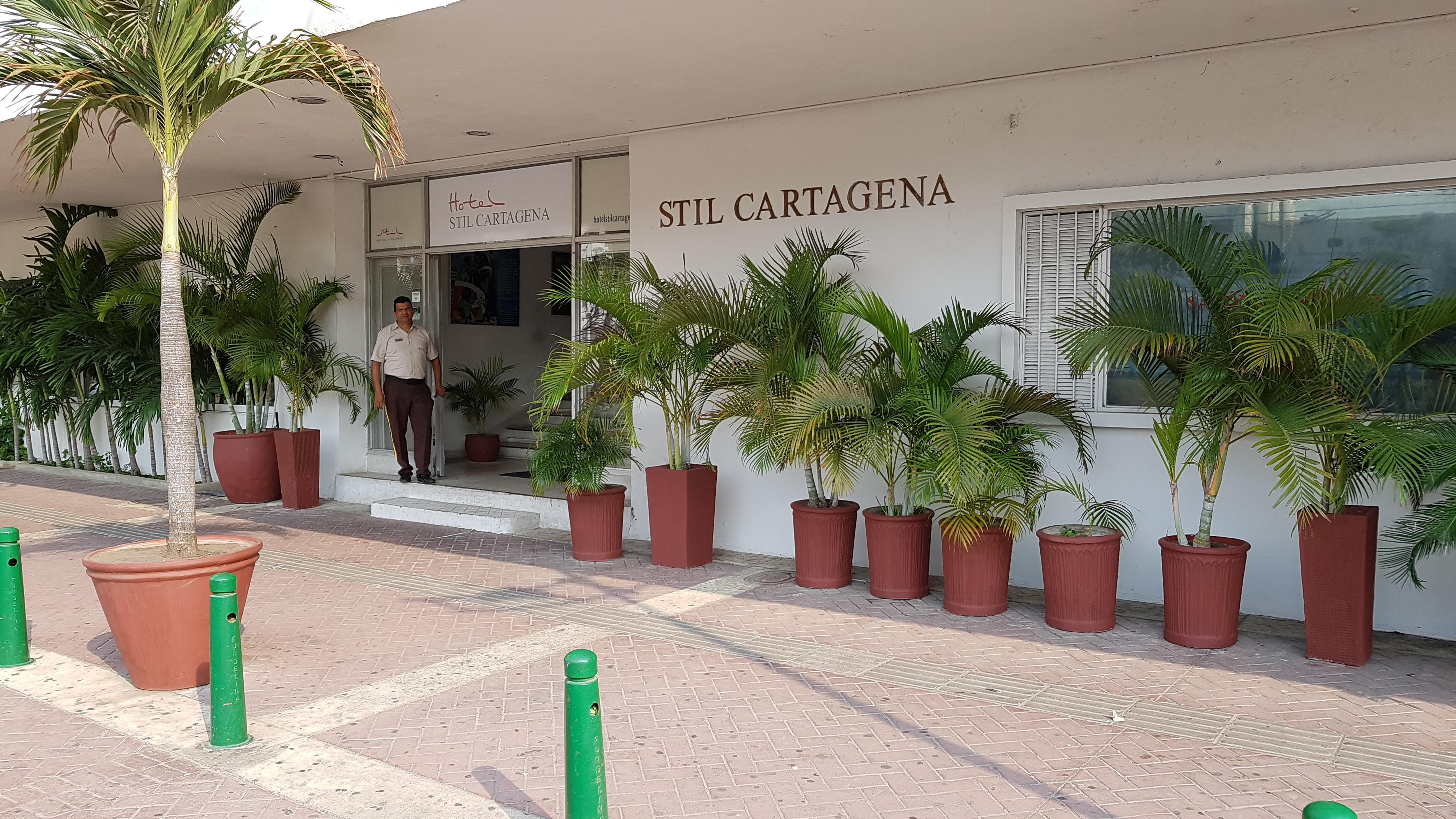 Hotel Stil Cartagena Екстер'єр фото