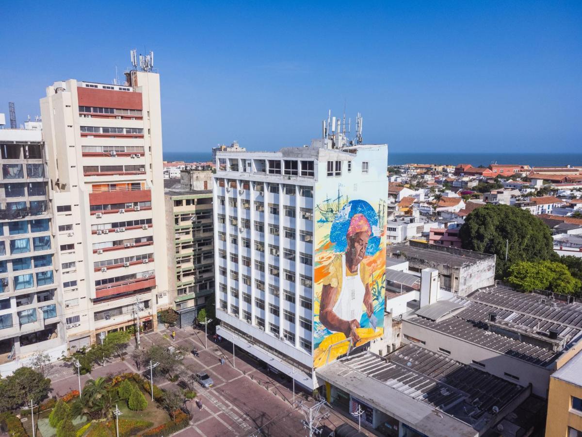 Hotel Stil Cartagena Екстер'єр фото