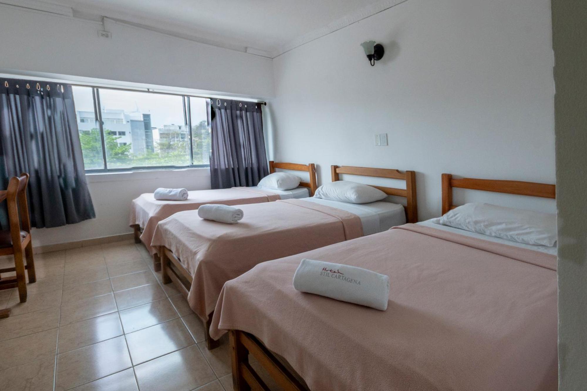 Hotel Stil Cartagena Екстер'єр фото