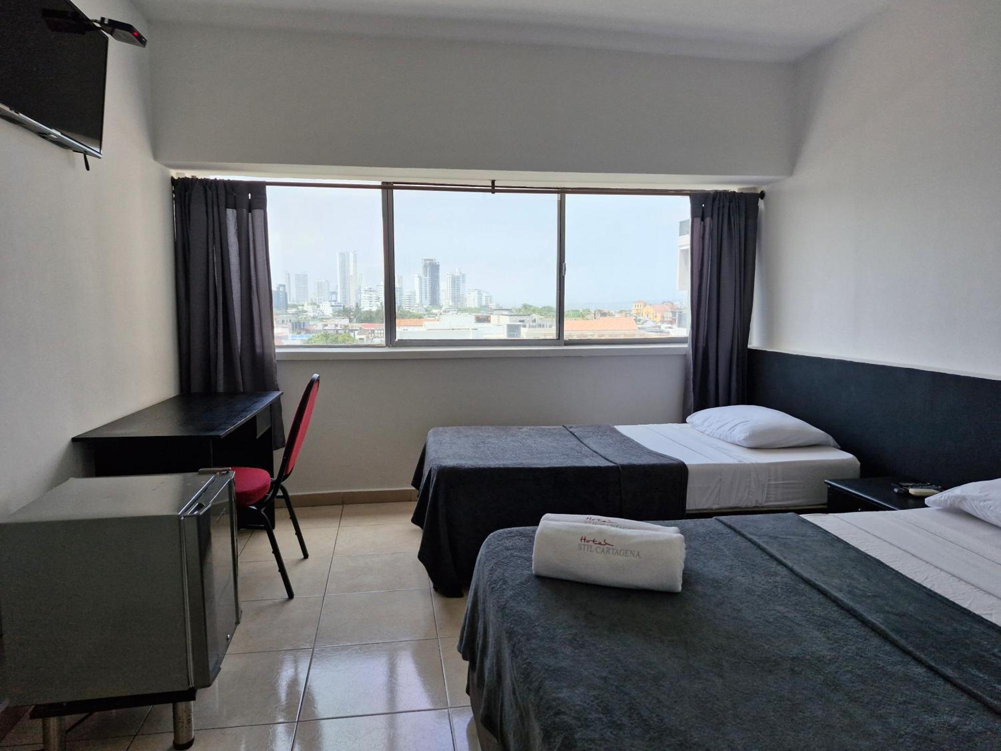 Hotel Stil Cartagena Екстер'єр фото