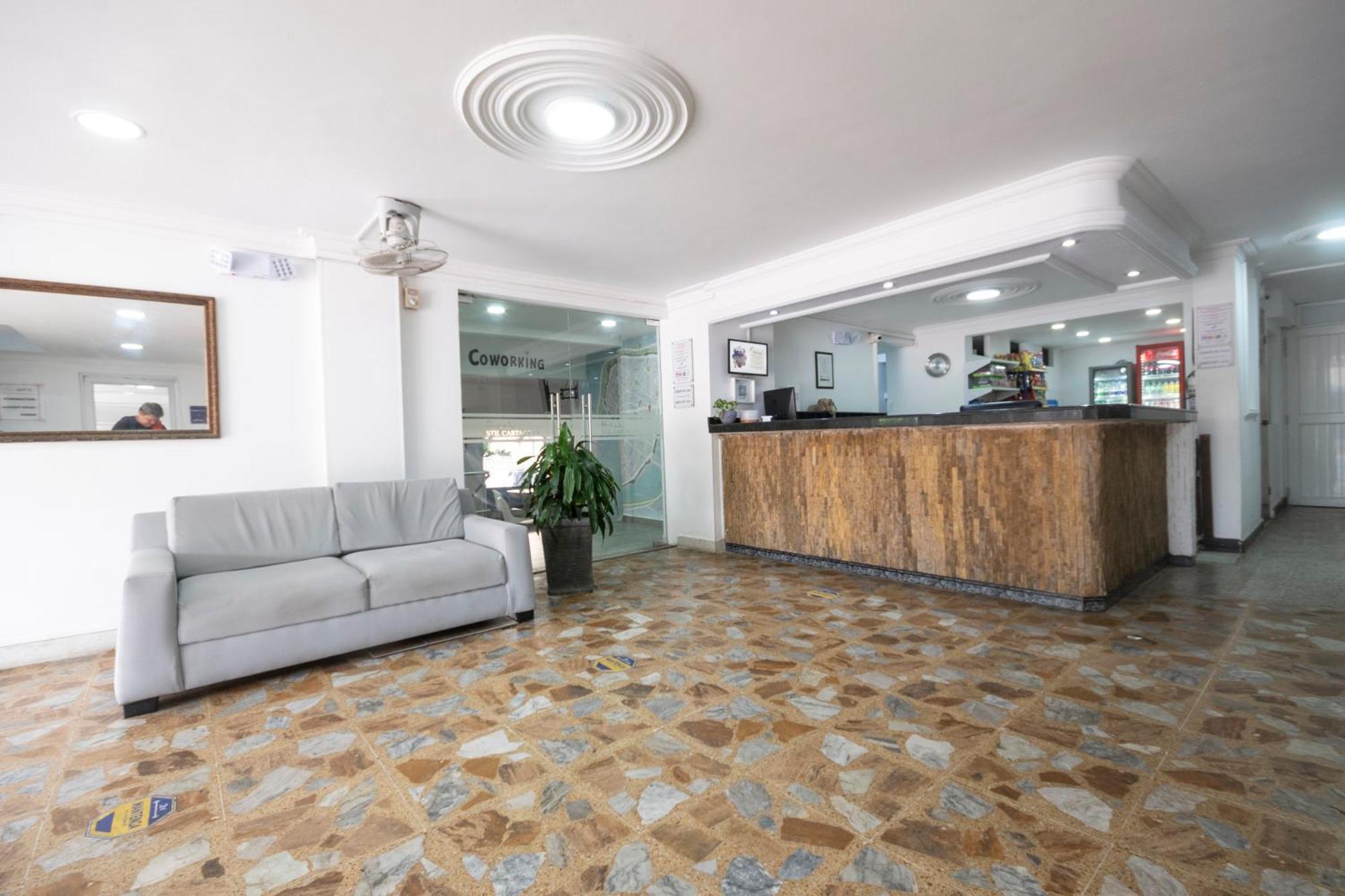 Hotel Stil Cartagena Екстер'єр фото